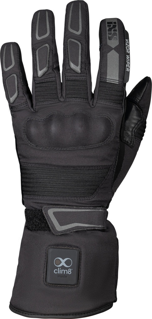 Tour Glove Season-Heat-ST black