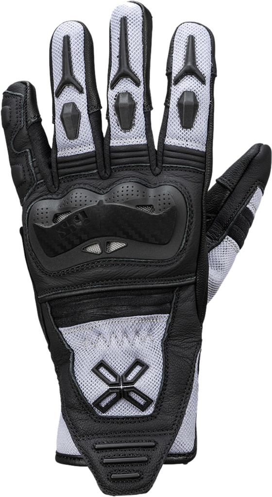 Rapid-Air 1.0 gloves black-light grey