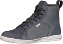 Classic sneaker Nubuck-Cotton 2.0 grey-light grey