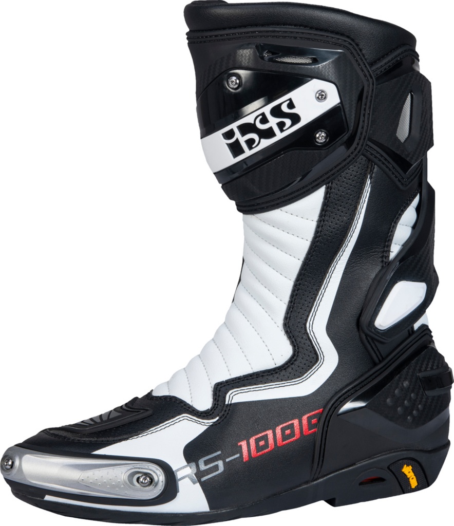 Sport Boots RS-1000 black-white