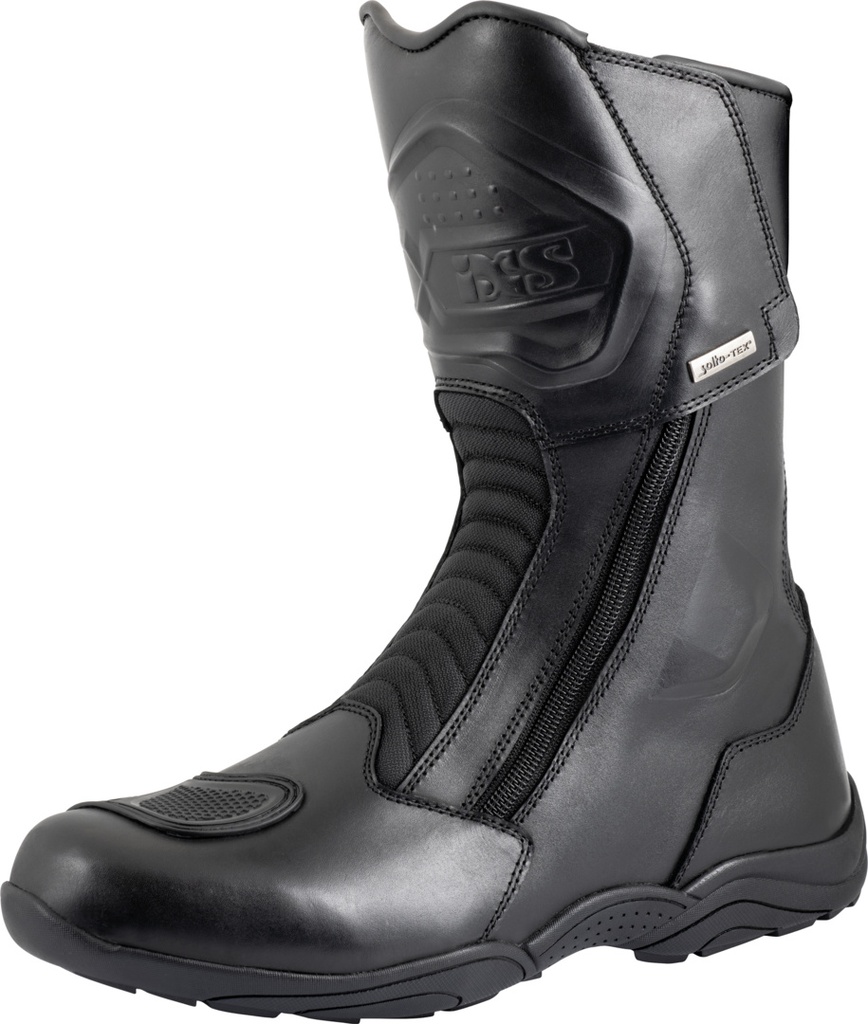 Tour boots 2-Zip-ST+ black