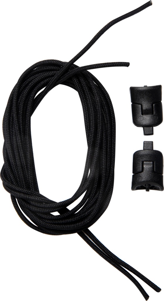 Set of lace stoppers and laces Light-ST