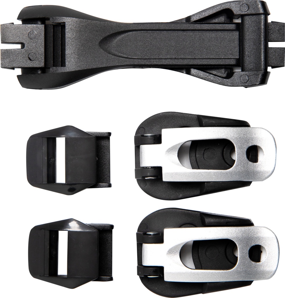 Set of buckles/straps/covers Desert-Pro