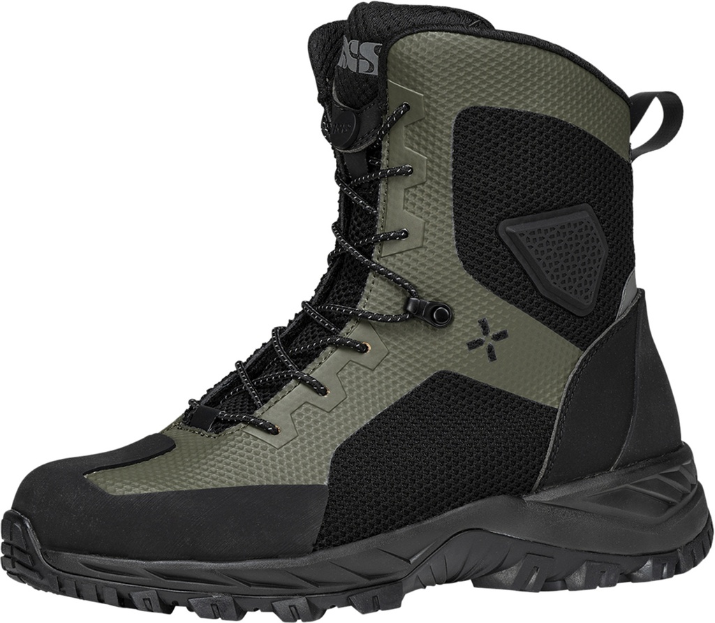 Venture-Air 1.0 boots olive-black