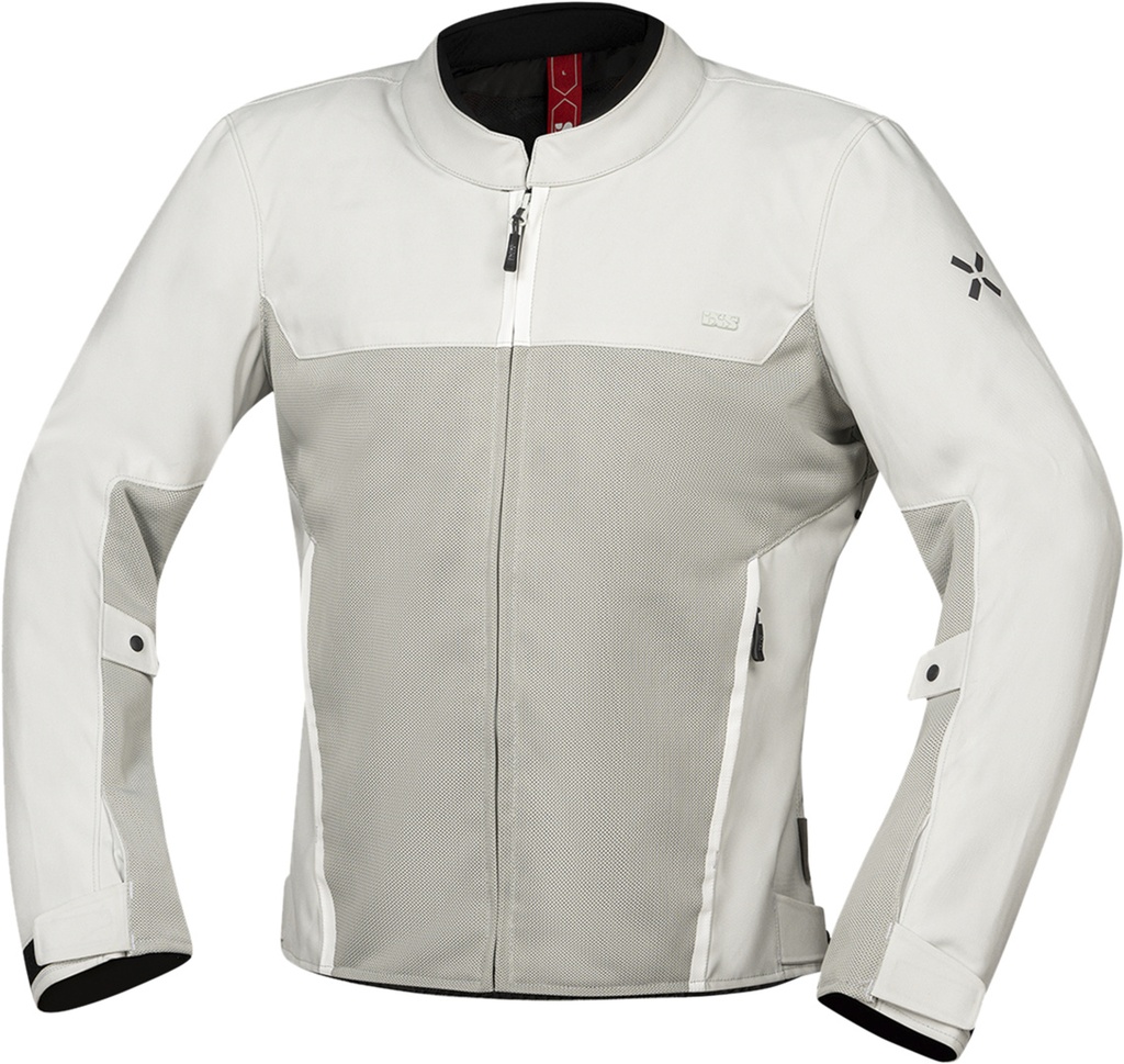 Tour Jacket Oxy-Air cool grey