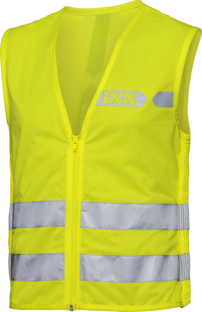 Neon Vest 3 yellow fluo