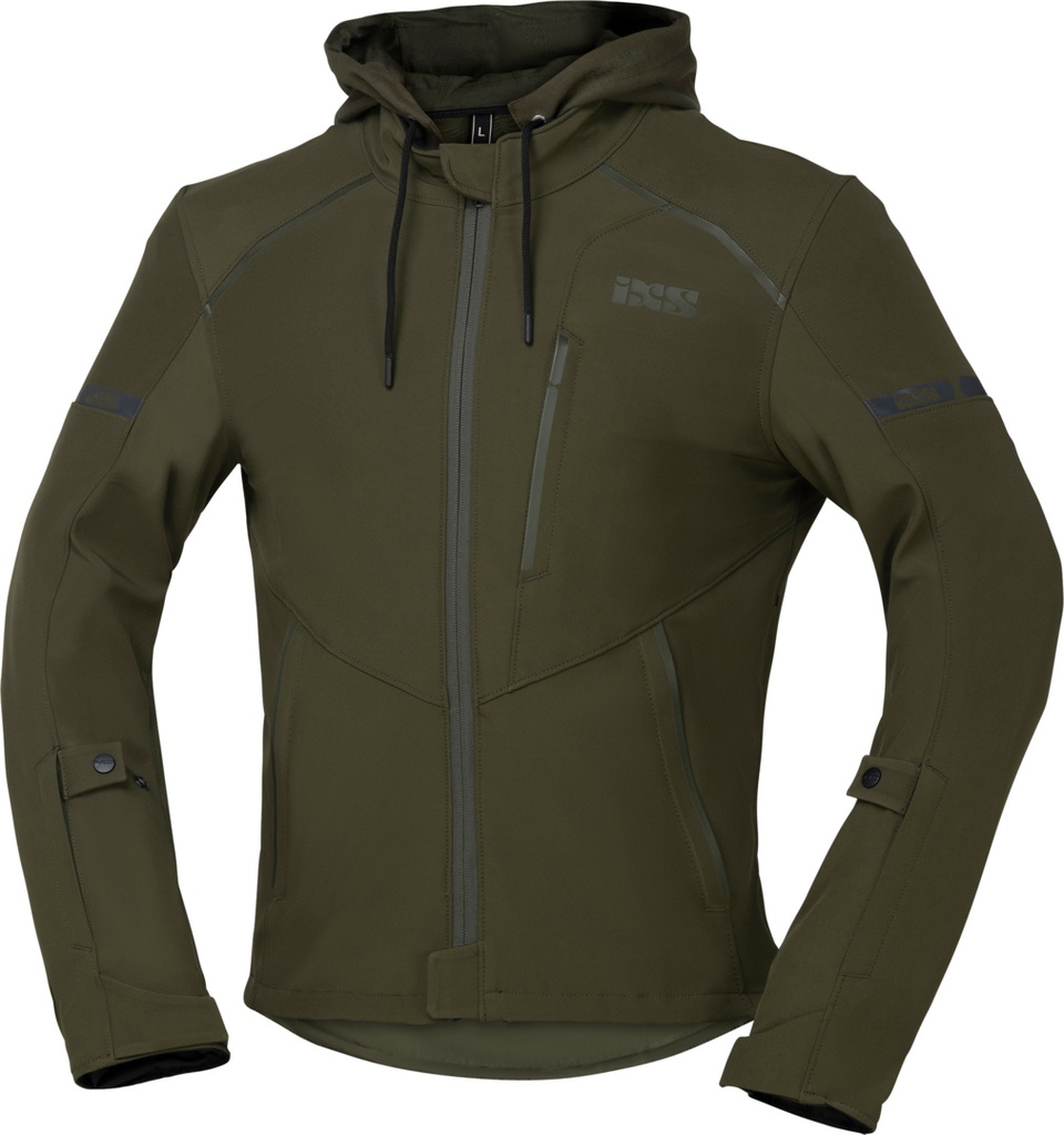 Classic SO Jacket Moto 2.0 olive