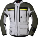 Tour Jacket Montevideo-Air 3.0 light grey-olive
