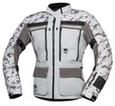 Tour Jacket Montevideo-Air 3.0 camouflage-light grey