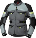 Tour jacket Adventure-GTX gray-silver-black