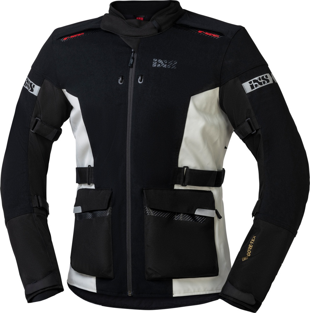 Tour Jacket Horizon-GTX black-white