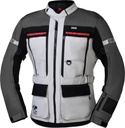 Tour Jacket Montevideo-ST 3.0 light grey-dark grey-black