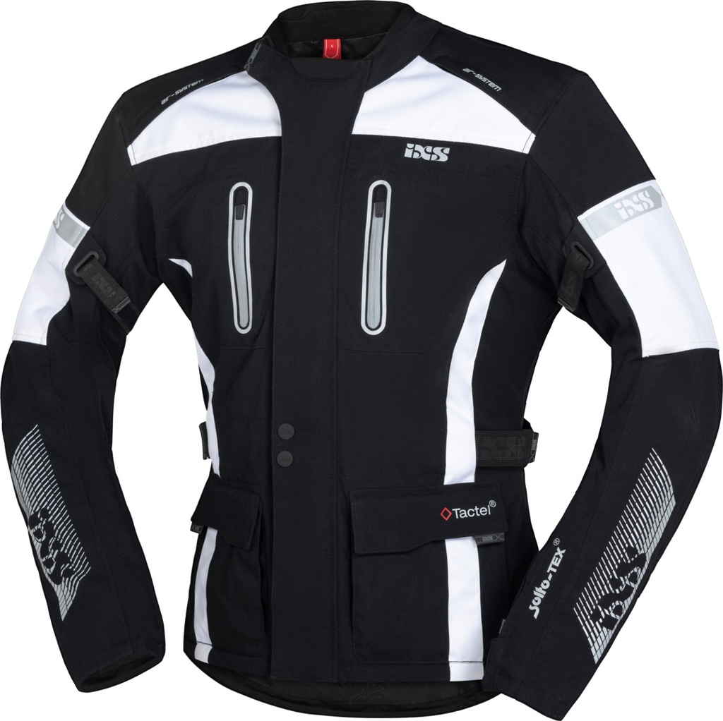Tour Jacket Pacora-ST black-white