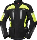 Jacket Tour Pacora-ST black-yellow fluo