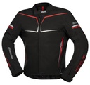 Sport Jacket TS-Pro ST+ black-red