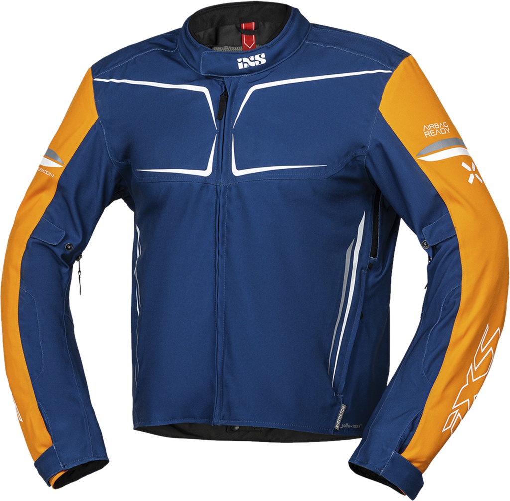Sport jacket TS-Pro ST+ racing blue-orange-white
