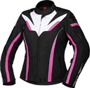 Women's Jacket Sport RS-1000-ST black-white-pink