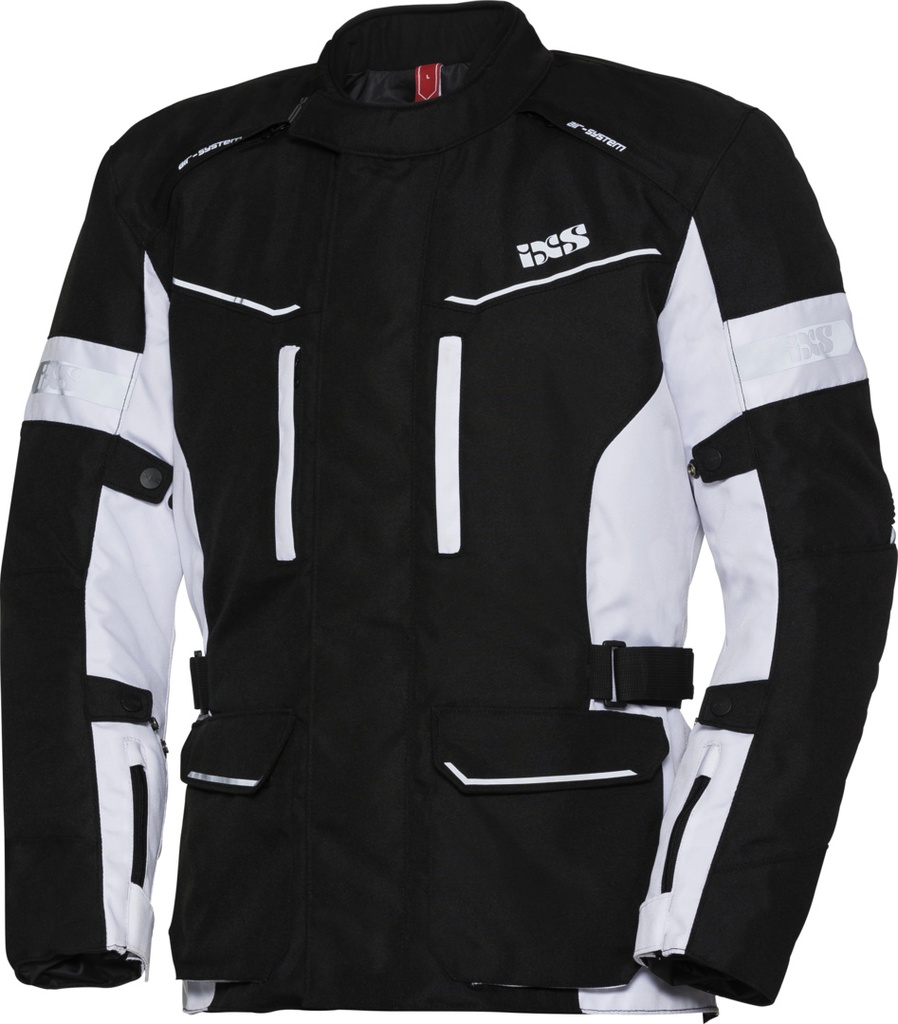 Tour Jacket Evans ST black-white