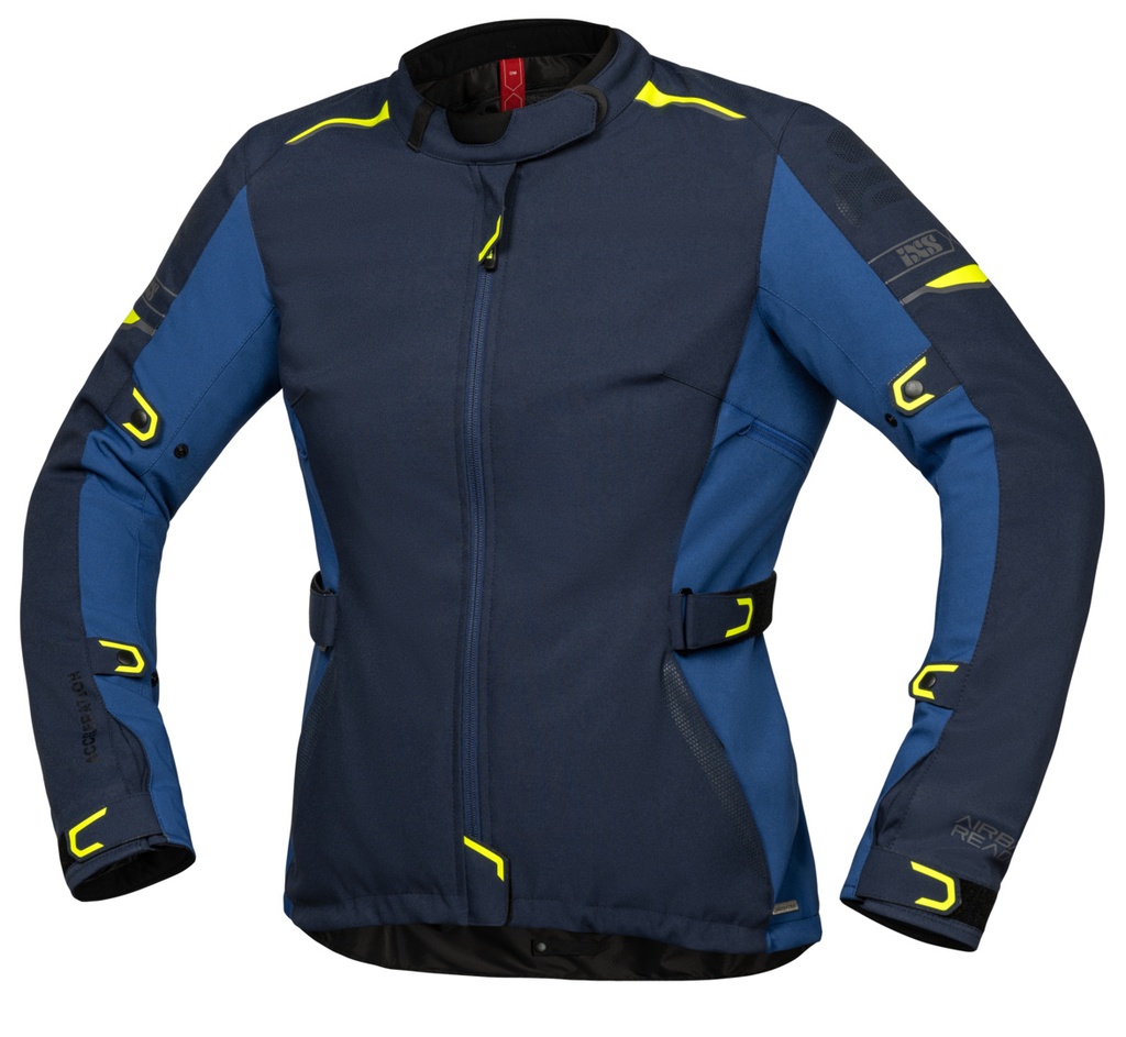 Tour Women Jacket Lane ST blue
