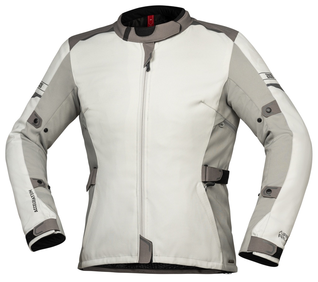 Tour Women Jacket Lane ST grey