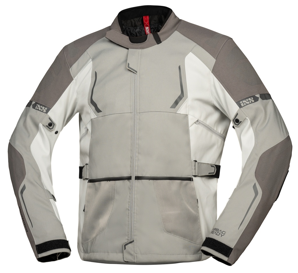 Tour Jacket Lennox-ST grey