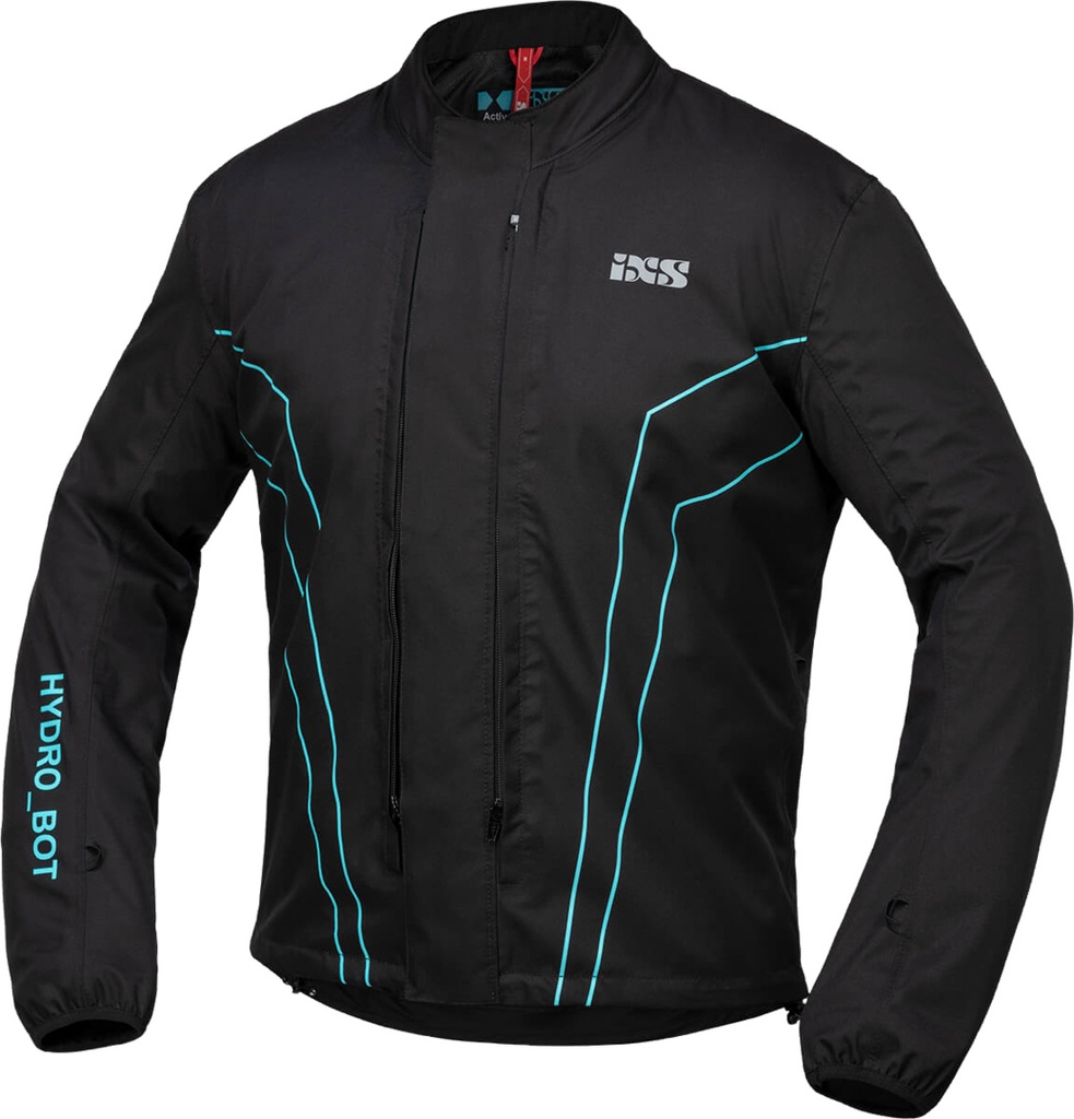 Tour membran jacket Hydro_Bot black