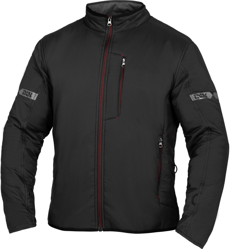 Team jacket Thermo-Zip 1.0 black