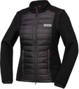 Team women‘s jacket Zip-Off black