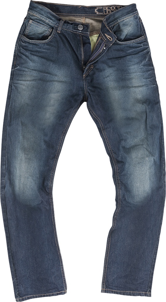 Jeans Clayborne blue