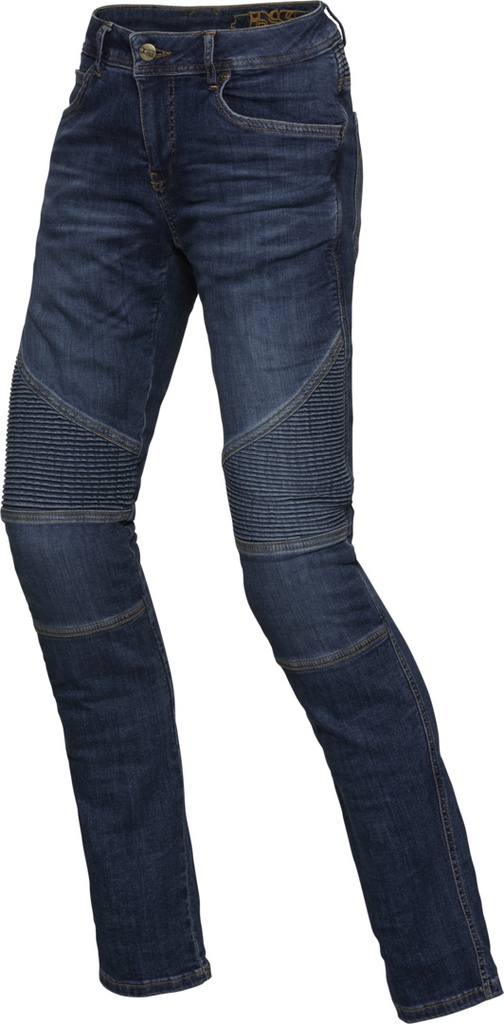 Classic AR women's Jeans Moto blue