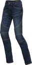 Classic AR women's Jeans Moto blue