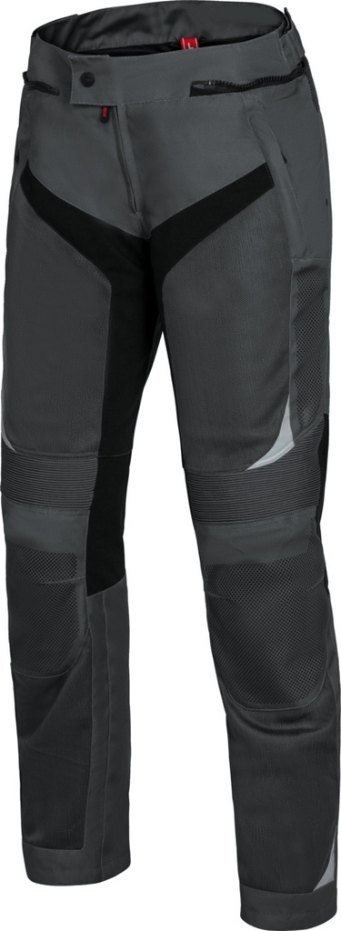 Sports pants Trigonis-Air dark gray-black