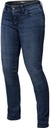 Classic women's AR jeans 1L straight blue