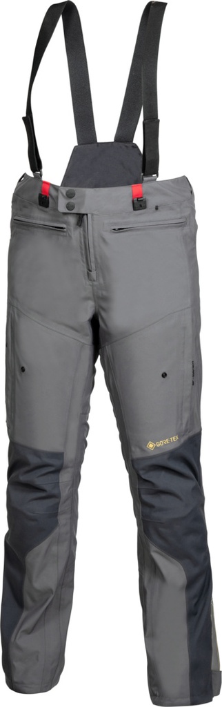 Tour pants Master-GTX light grey-dark grey