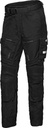 Tour LT trousers Montevideo-ST black