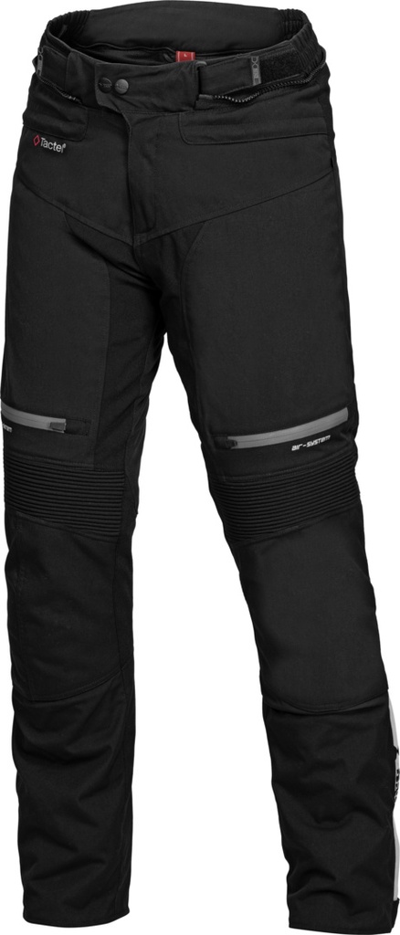 Tour pants Puerto-ST black
