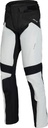 Tour pants Tromsö-ST 2.0 light grey-black