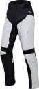 Tour Women`s Pants Tromsö-ST 2.0 light grey-black
