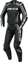 Sports LD women's suit RS-800 1.0 2pcs black-grey-white