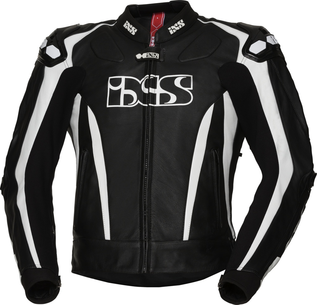 Sports LD Jacket RS-1000 black-white