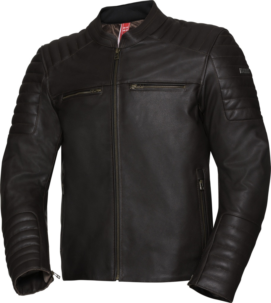 Classic LD Jacket Dark brown