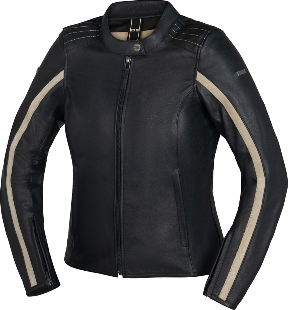 Classic LD women's jacket Stripe black