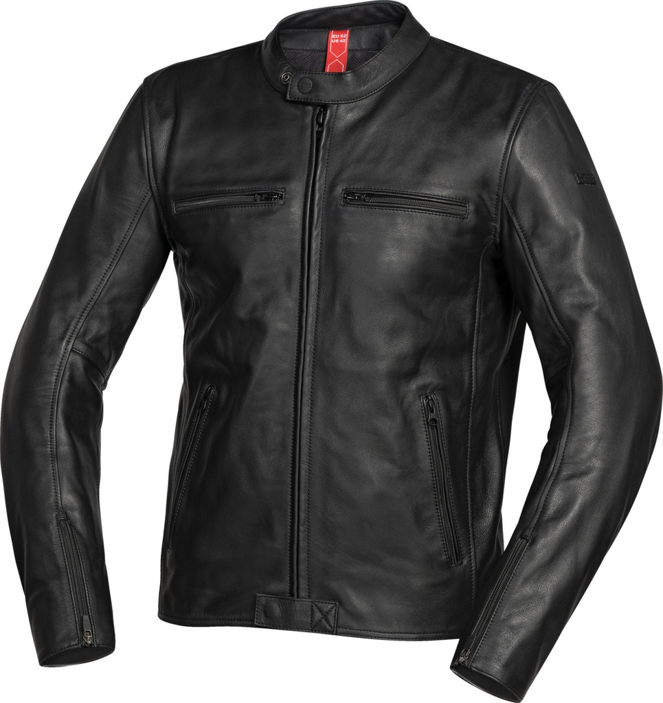 Classic LD jacket Sondrio 2.0 black