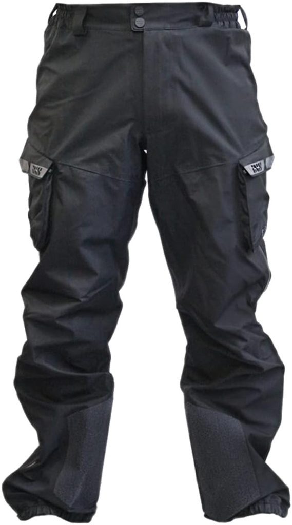 Rain pants 3 Layer-Gore-Tex black