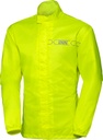 Rain jacket Nimes 3.0 yellow fluo
