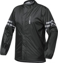 Rain jacket Light black