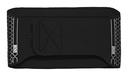 Kidney belt 365 Two-In-One black-grey
