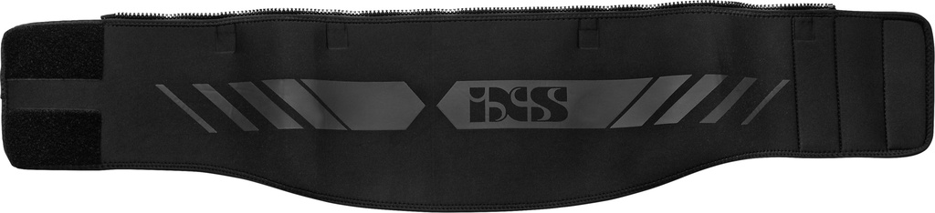 Kidney belt zip black