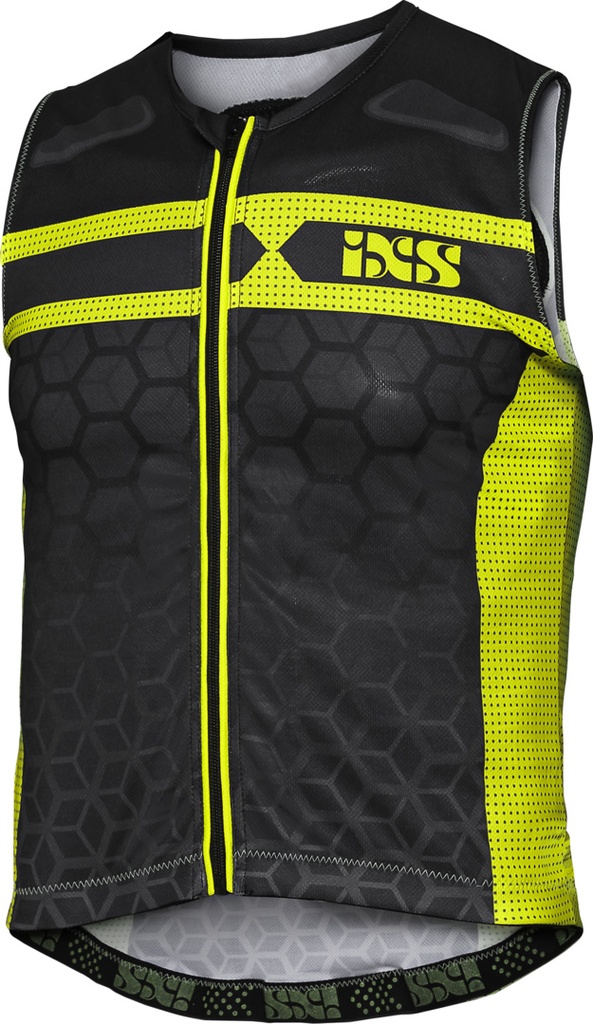 Protector vest RS-20 black-green