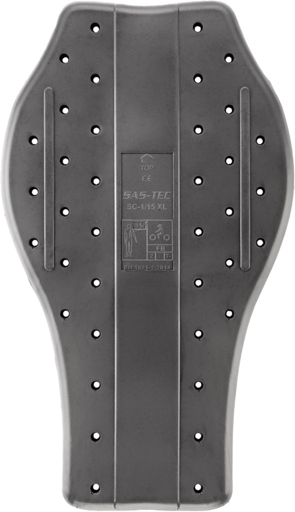 Sas-Tec SC-1/15 XL Back